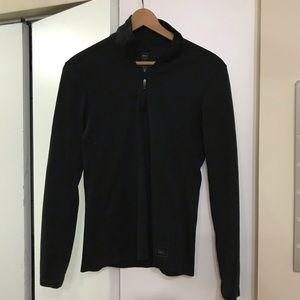REI half-zip long sleeve shirt